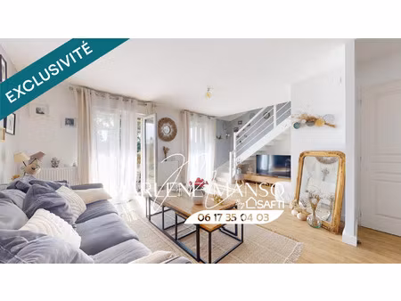 vente maison 4 pièces 86 m² villenave-d’ornon (33140)