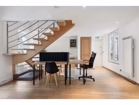 location bureaux paris 75017