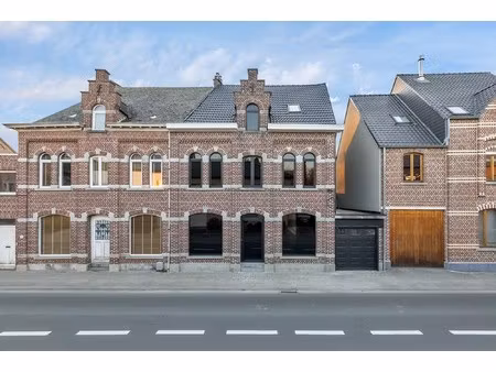 huis te koop in zandbergen met 5 slaapkamers