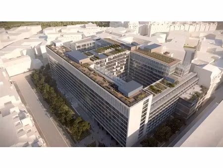 location bureaux paris 75008