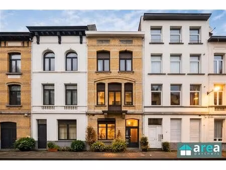 huis te koop in antwerpen met 6 slaapkamers