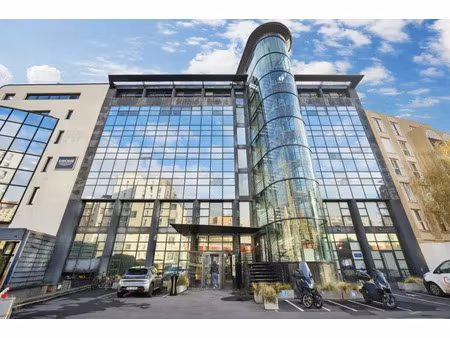 location bureaux courbevoie 92400