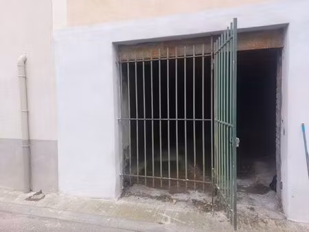 location garage 86 m² à alès (30100)