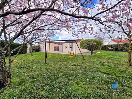 achat maison 4 pièces 100m² montreverd 85260