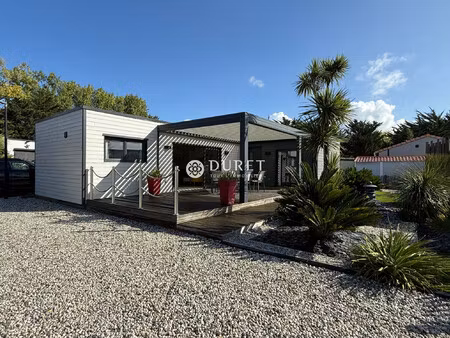 achat maison 4 pièces 76m² st hilaire de riez 85270