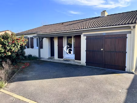 achat maison 5 pièces 100m² bouaye 44830