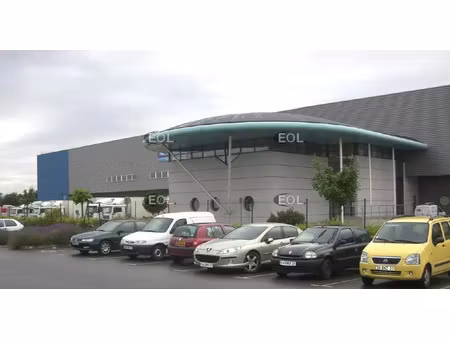 a louer - entrepôt logistique + extension de 11 600 m² - tournefeuille (31)