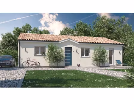 vente maison 5 pièces 101 m² asques (33240)