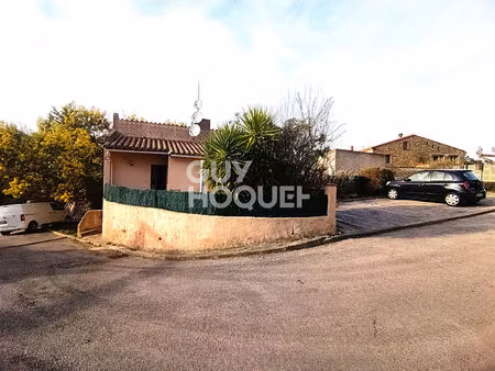 maison de vacances 33.47 m² sh 3 faces