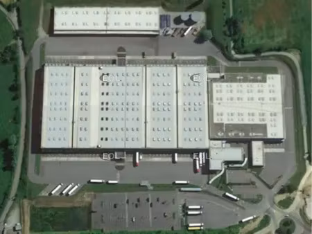 plateforme logistique - 31 218 m² - baziège (31)