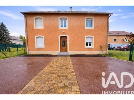 appartement à boust (57570)