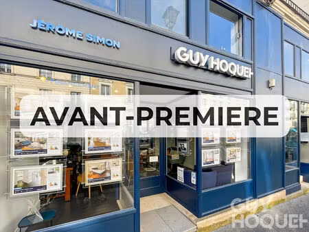 appartement versailles 5 pièce(s) 137 m2