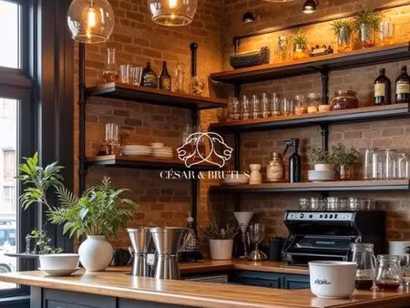 a ceder – fonds de commerce restaurant – lyon 8 (route de vi