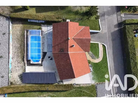 maison à betting (57800)