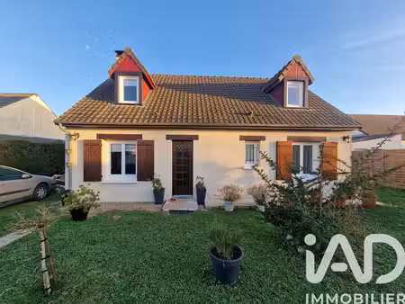 maison à préfontaines (45490)