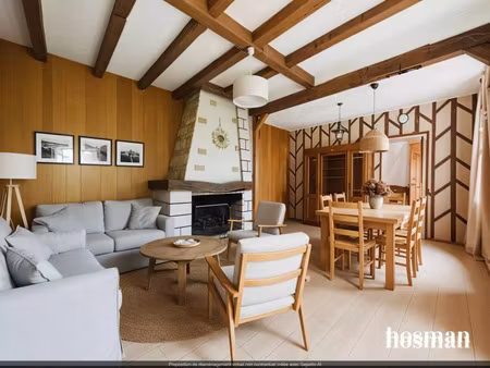 vente maison 4 pièces 80 m² suresnes (92150)