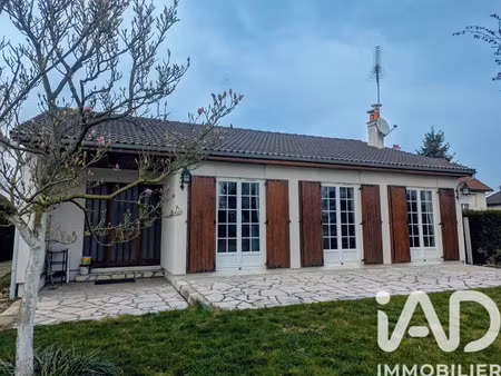 maison de village à ouzouer-sur-trézée (45250)