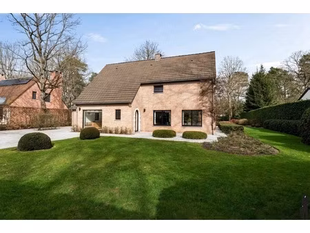 huis te koop in schilde met 4 slaapkamers