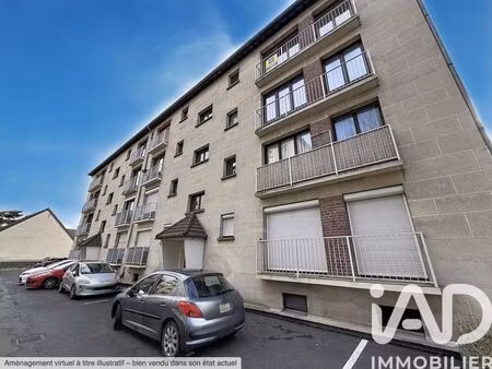 annonce location appartement 2 pièces de 44m2 à athis-mons (91200) - paruvendu.fr ref 9927