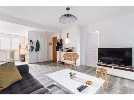 spacieux appartement familial à lille