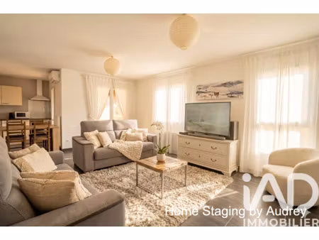 vente appartement 4 pièces à saint-pierre-d'allevard (38830) : à vendre 4 pièces / 88m² sa