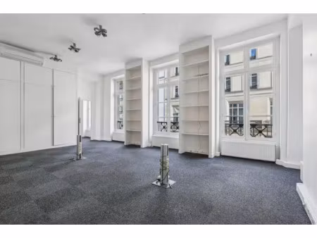 location bureaux paris 75002