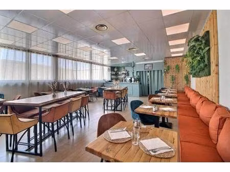 restaurant à vendre