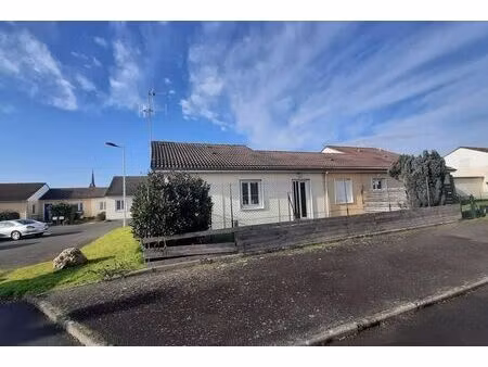vente maison 3 pièces 67 m² aubigné-racan (72800)