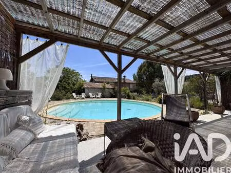 vente maison piscine à banne (07460) : à vendre piscine / 202m² banne
