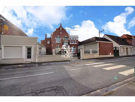 vente maison 6 pièces 190 m² billy-berclau (62138)