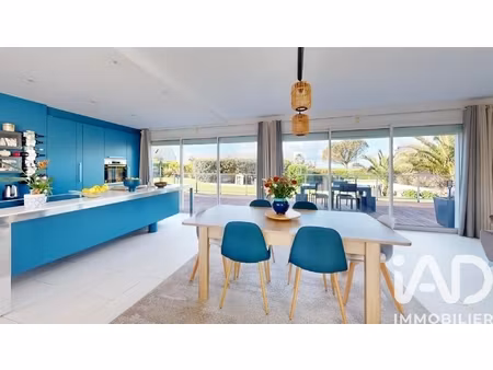 vente maison d'architecte 4 pièces