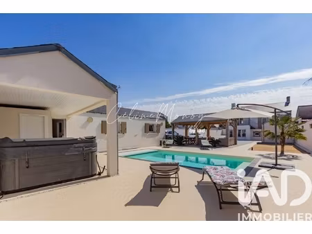 vente maison d'architecte 5 pièces