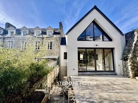 maison à vendre vannes