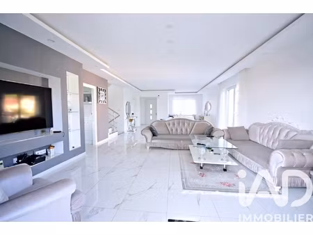 vente maison/villa 8 pièces