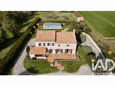 vente maison/villa 6 pièces