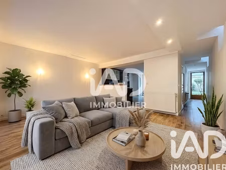 vente maison de village 6 pièces