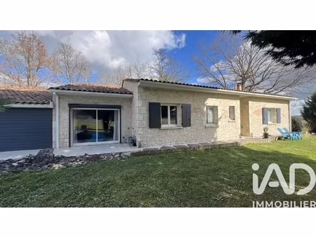 vente maison/villa 6 pièces