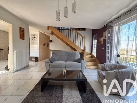vente maison/villa 5 pièces