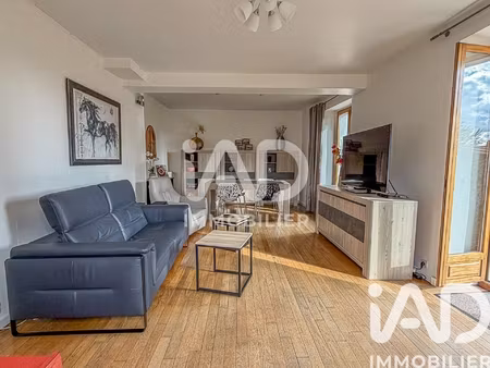vente maison/villa 3 pièces