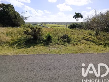 vente terrain 903 m²