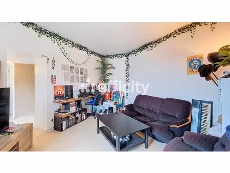 appartement 2 pièces - 37 m²