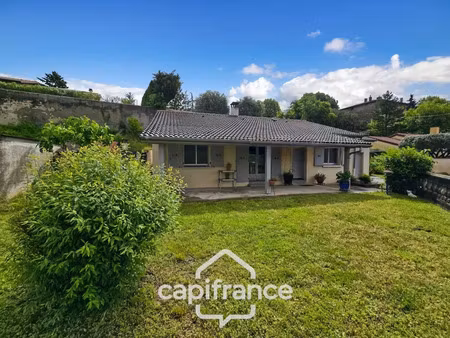 vente maison 5 pièces 88 m² saint-maurice-l’exil (38550)