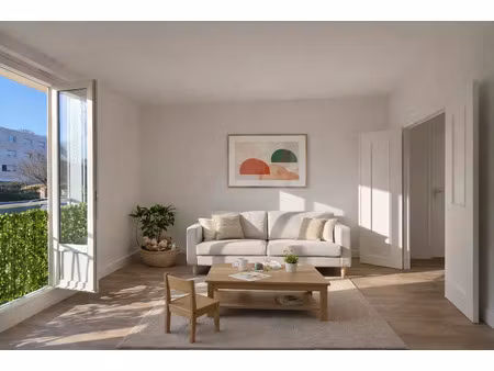 vente appartement 3 pièces 65 m² tours (37100)