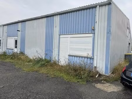 vente commerce 380 m² parçay-meslay (37210)