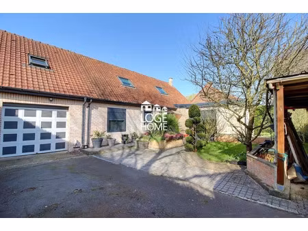 vente maison 7 pièces 156 m² annœullin (59112)