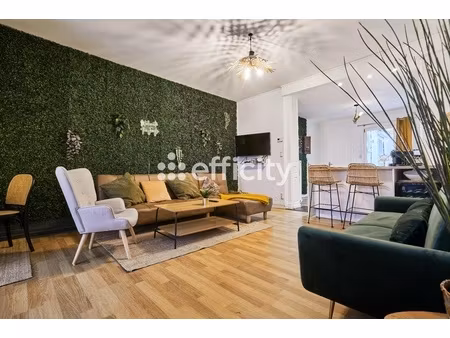 maison 5 pièces - 125 m²