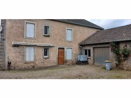 vente maison 10 pièces 258 m² raddon-et-chapendu (70280)