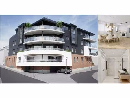 appartement à vendre avec terrasse et 2 chambres   braine-l'alleud (vbd95617)