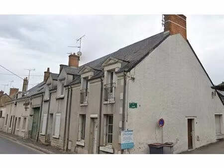 immeuble contres m² t-6 à vendre  215 000 €