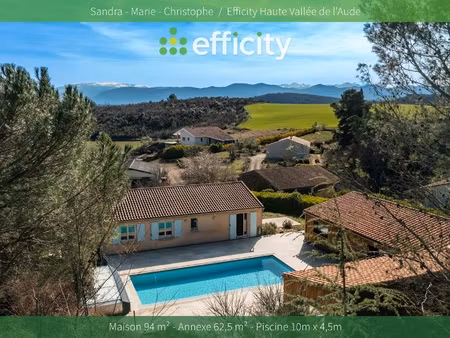 maison 6 pièces - 156 m²